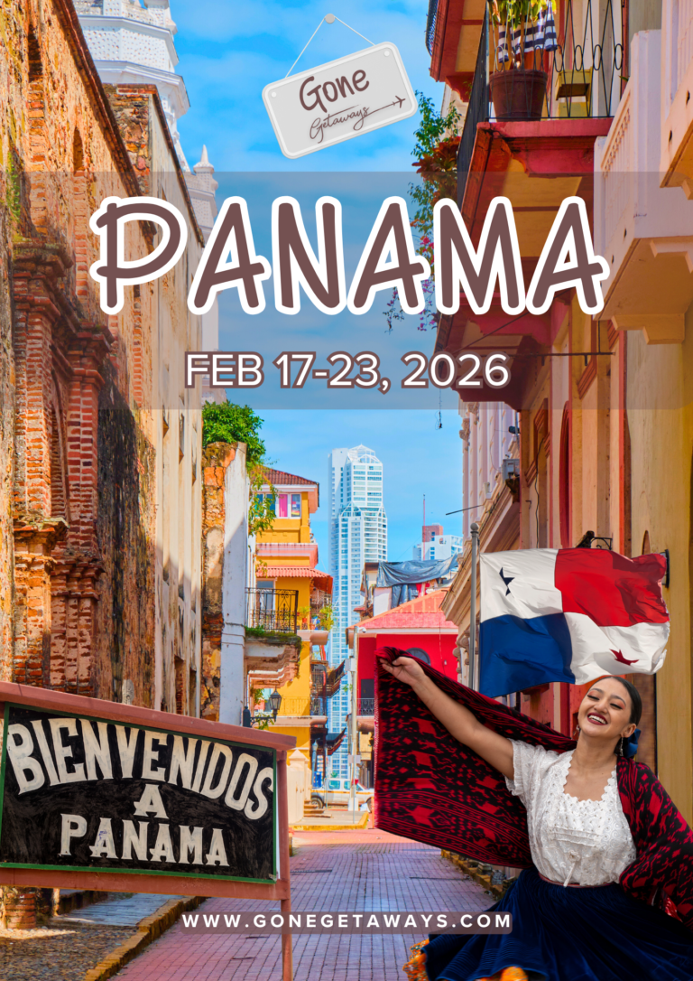 Panama Travel Package by Gone Getaways International LLC