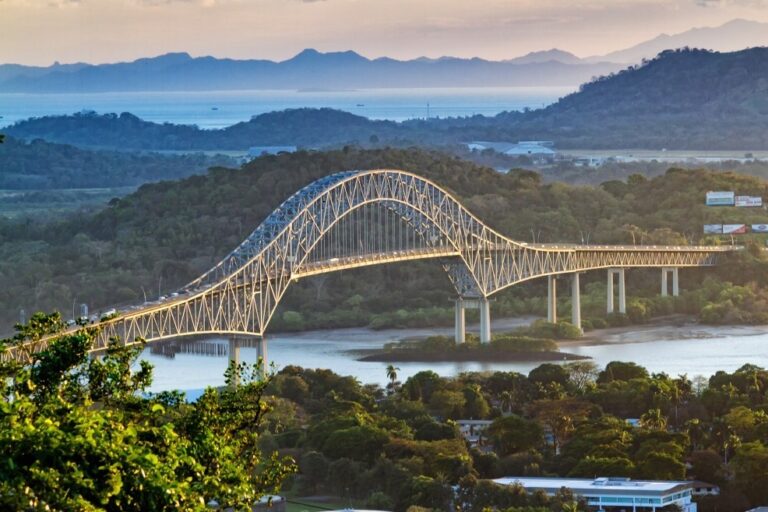 Bridge of the Americas