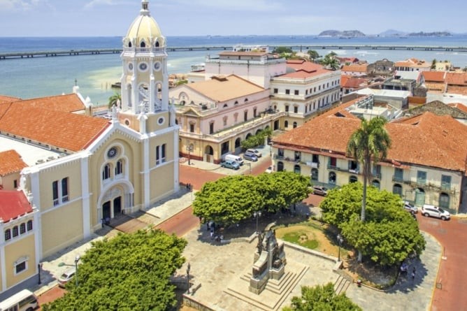 Casco Viejo