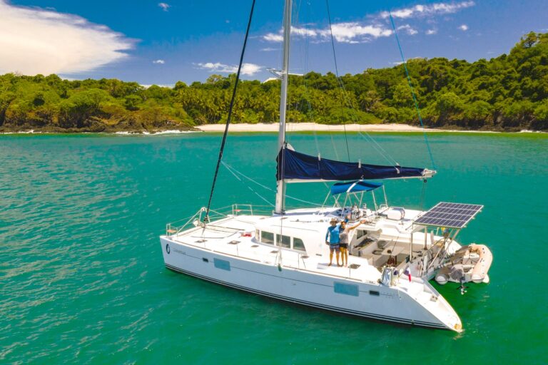 Catamaran Cruise