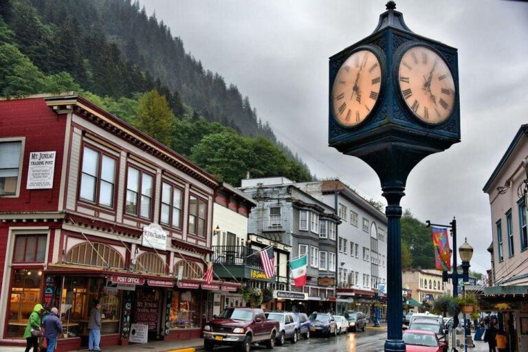 Juneau, Alaska