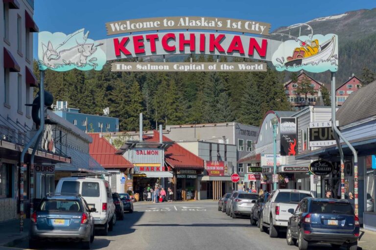 Ketchikan, Alaska