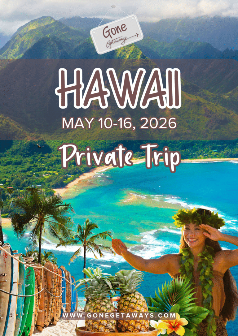 Hawaii Trip