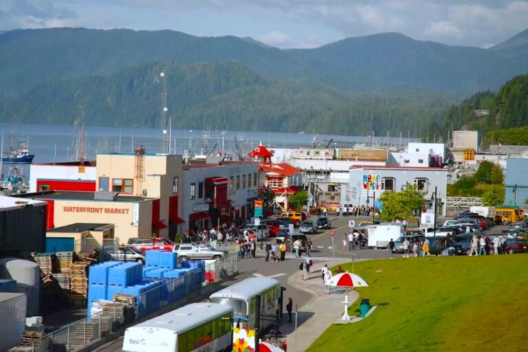 Prince Rupert, British Columbia
