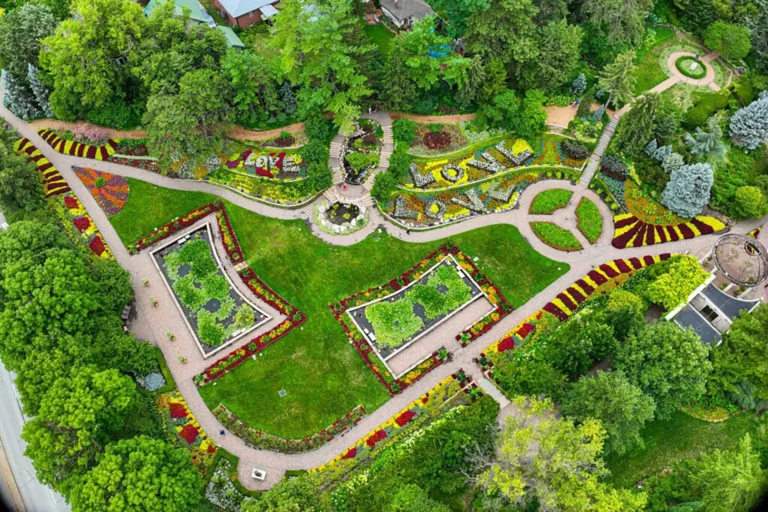 Sunken Garden Park
