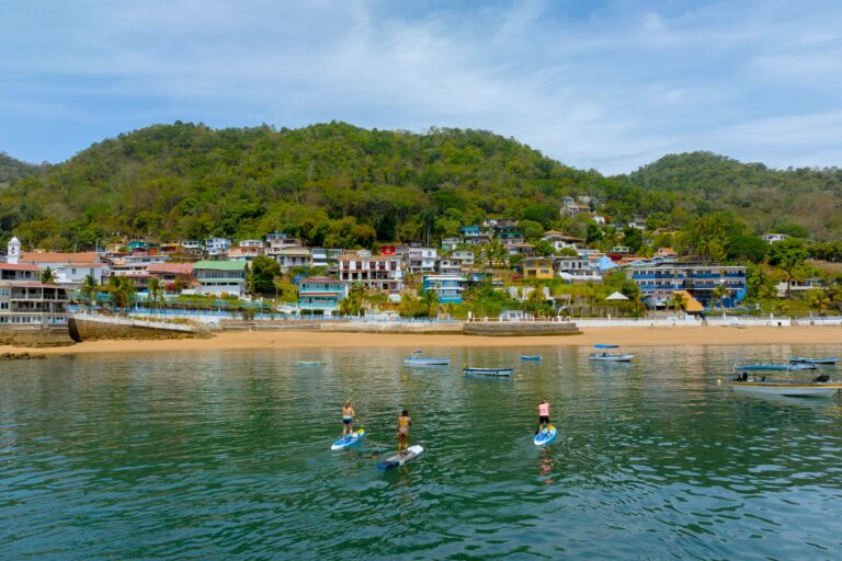 Taboga Beach