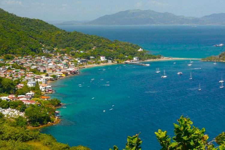 Taboga Beach