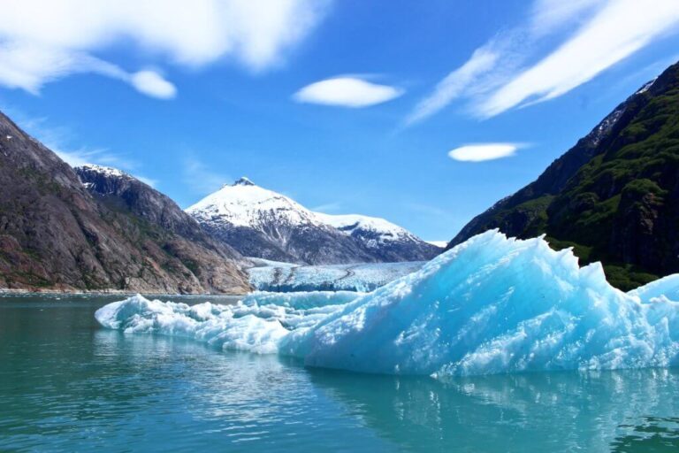 Tracy Arm Fjord, Alaska
